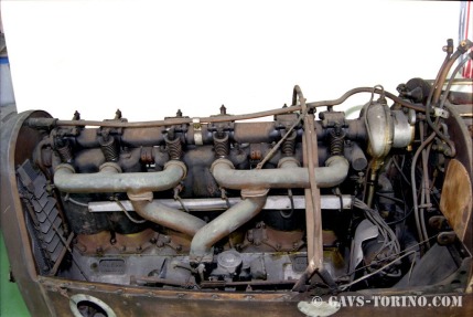 204-vano motore lato sx